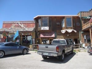 Ridgway CO Saloon