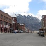 Telluride CO Downtown