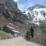 Telluride CO Mine