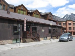 Telluride CO Smuggler Joe's Brewpub