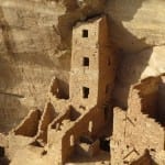 Mesa Verde Square Tower