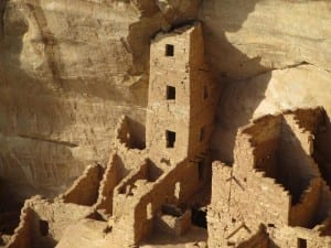 Mesa Verde Square Tower