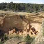 Mesa Verde Square Tower House