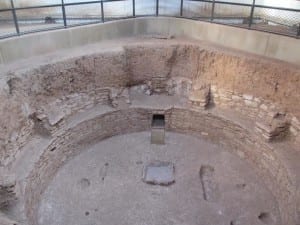 Mesa Verde Village Kiva