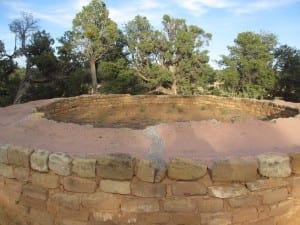 Mesa Verde Sun Temple