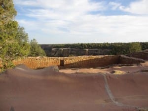 Mesa Verde Sun Temple