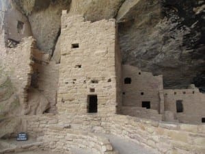 Mesa Verde Spruce Tree House