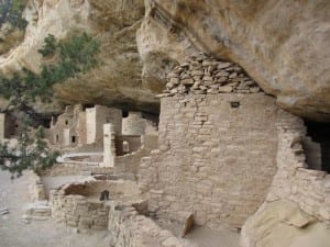 Mesa Verde Spruce Tree House