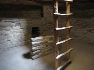 Mesa Verde Spruce Tree House Kiva