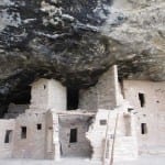 Mesa Verde Anasazi Cliff Dwelling