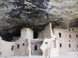 Mesa Verde Anasazi Cliff Dwelling