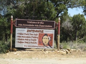 Ute Mountain Ute Reservation