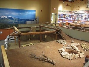 Anasazi Heritage Museum