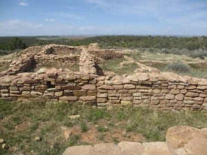 Canyons Ancients Lowry Pueblo Village