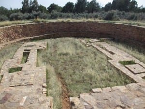 Canyons Ancients Great Kiva