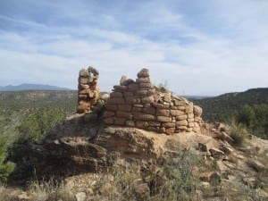 Canyons Ancients Painted Hand