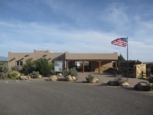 Hovenweep National Monument Visitor Center