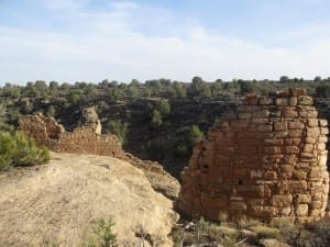 Hovenweep Stronghold House