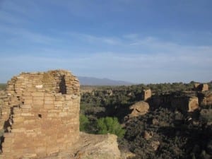 Hovenweep Square Tower Loop