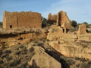 Hovenweep Castle