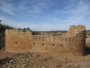 Hovenweep National Monument Horseshoe