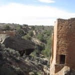 Hovenweep National Monument Holly Tower