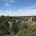 Hovenweep National Monument Cutthroat Castle