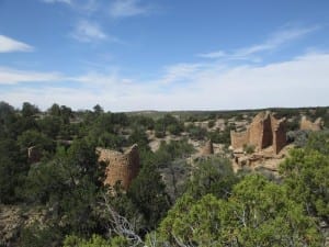 Hovenweep National Monument Cutthroat Castle