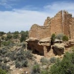 Hovenweep National Monument Cutthroat Castle