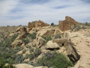 Hovenweep National Monument Cajun