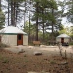 Mancos State Park Yurts