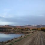 Mancos State Park Dam