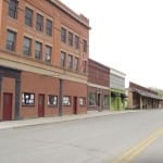 Mancos CO Main Street