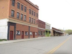 Mancos CO Main Street