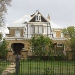 Mancos CO Victorian House
