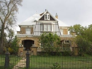 Mancos CO Victorian House