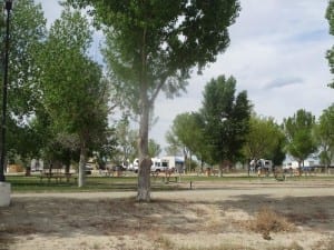 Ute Mountain Casino RV Campground