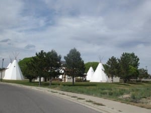 Ute Mountain Casino Picnic Area