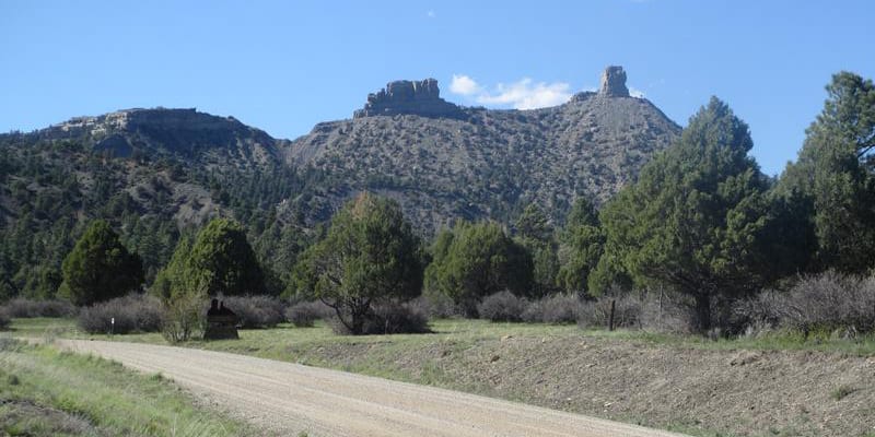 Chimney Rock National Monument