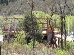 Zip Line Durango CO