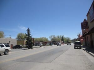 Ignacio CO Downtown