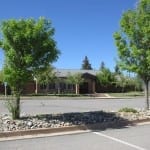 Navajo State Park Visitor Center