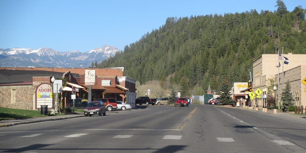 Pagosa Springs Colorado