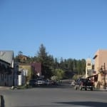 Pagosa Springs CO Downtown
