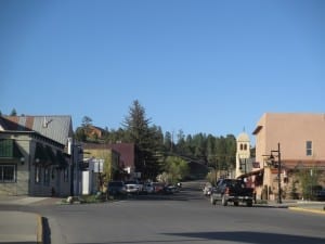 Pagosa Springs CO Downtown