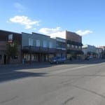 Pagosa Springs CO San Juan Street