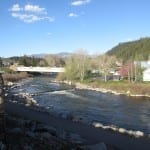 Pagosa Springs CO San Juan River