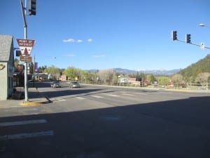 Pagosa Springs CO Highway 160