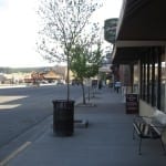 Pagosa Springs CO Downtown Shops