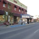 Pagosa Springs CO Liberty Movie Theater